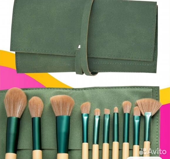 Набор кистей для макияжа
