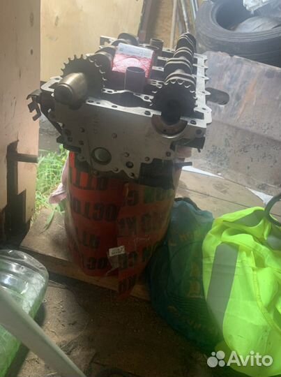 Головка блока валы ауди as8 д2 avp aqh