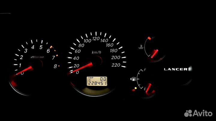 Диодные платы Mitsubishi Lancer 9