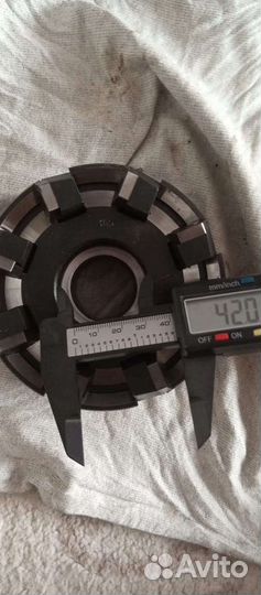 Фреза торцевая по металлу