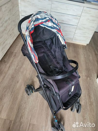 Прогулочная коляска бу