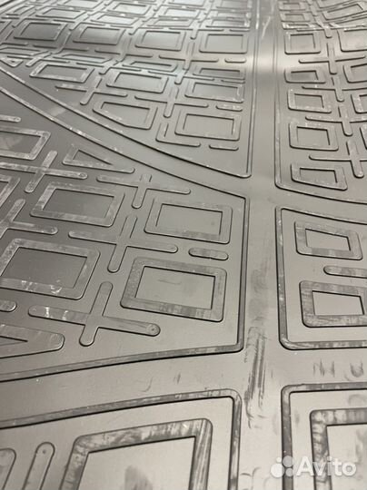 Ковер в багажник Norplast Skoda Octavia, Audi A7