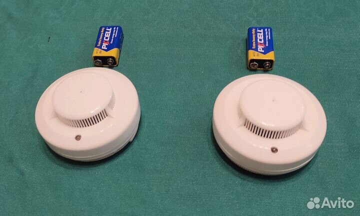 Пожарные извещатели. 