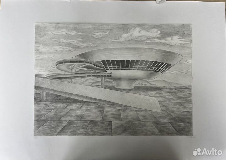 Рисую картины на заказ