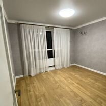 3-к. квартира, 56,2 м², 1/4 эт.