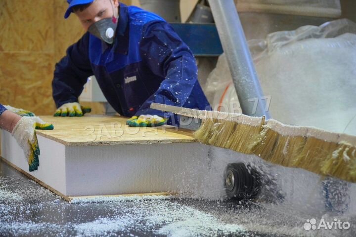 Сип панели 174 заводского производства