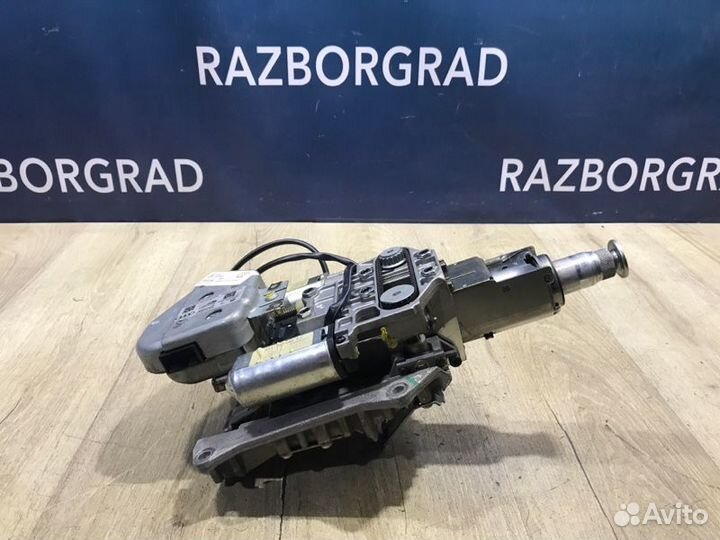 Рулевая колонка Audi A6 C6 3.2 AUK 2006