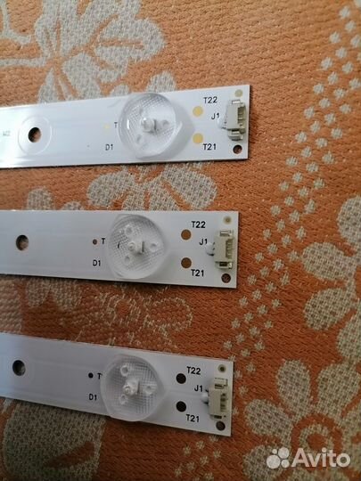 Подсветка к тв haier LE32B8500T