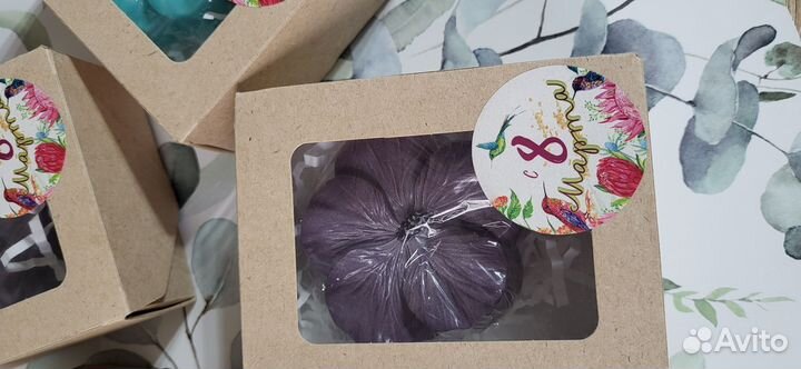 Мыло ручной работы