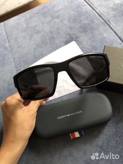 Солнцезащитные очки мужские