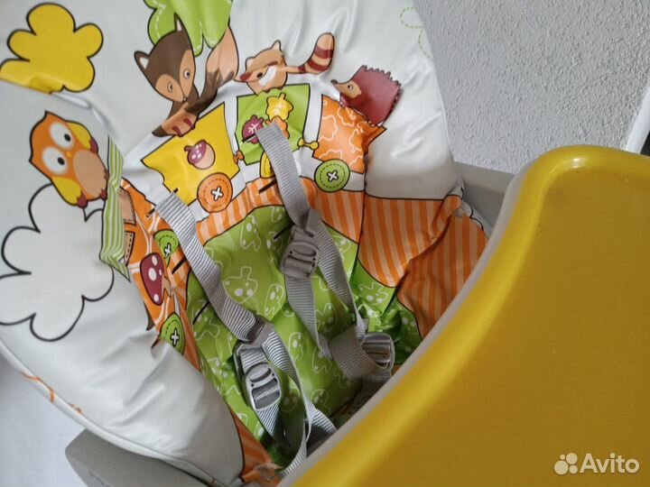 Стульчик для кормления peg perego