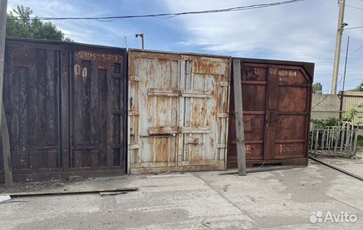 Контейнер 5тн