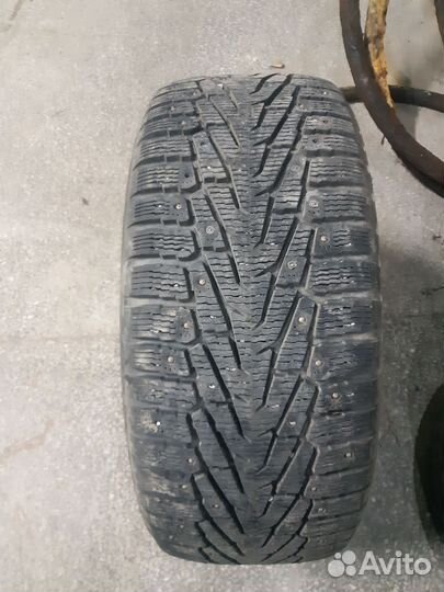 Nokian Tyres Hakkapeliitta 7 255/55 R18