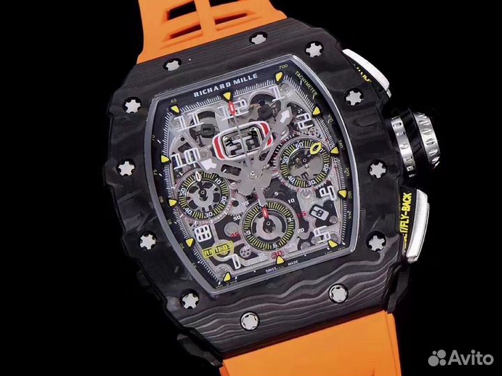 Richard Mille Rm 11-03