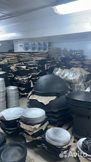 Элитные Узбекские чугунный казаны опт и в розницу