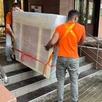 Грузоперевозки переезды газель грузчики, Москва