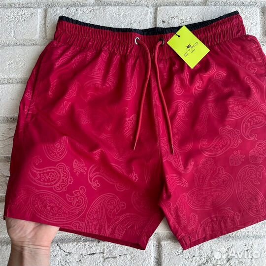 Плавательные шорты Etro премиум качество