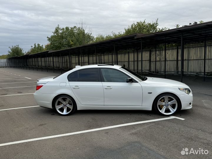 BMW 5 серия 3.0 AT, 2009, 274 900 км