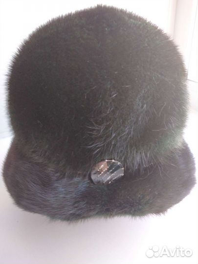 Шляпка норковая новая