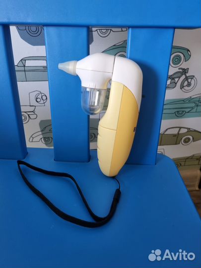 Соплеотсос детский.Назальный аспираторB.Well WC150