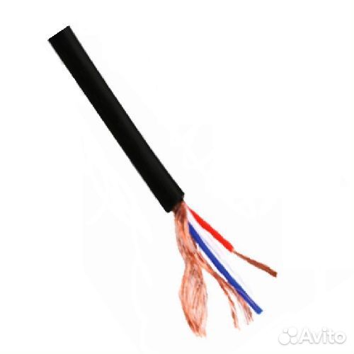 Кабель(шнур) RCA/5din/3.5