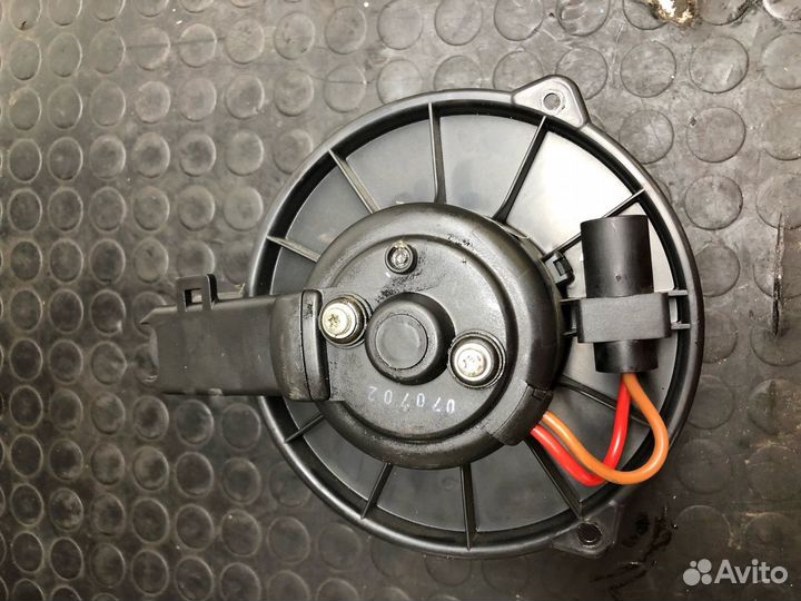 Моторчик печки Audi A6 C5