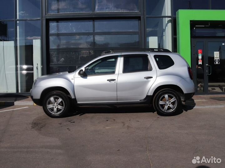 Renault Duster 1.6 МТ, 2017, 119 162 км