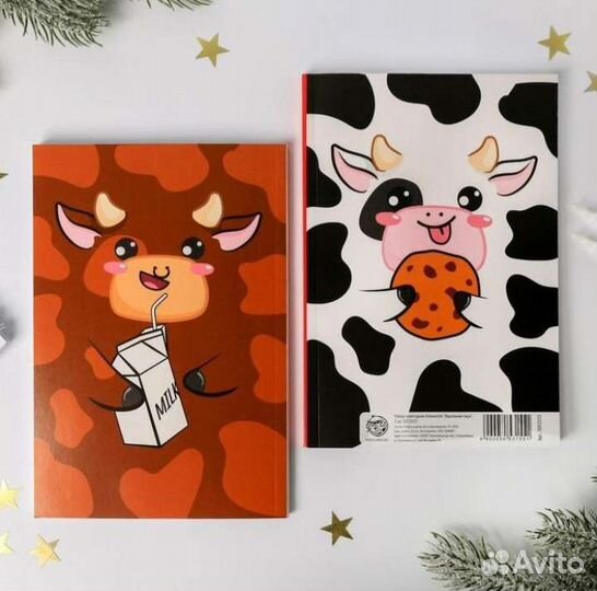 Новые блокноты