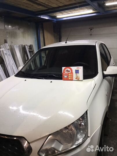 Установка-продажа автосигнализации