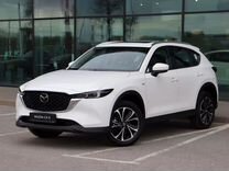 Новый Mazda CX-5 2.5 AT, 2023, цена от 4 985 000 руб.