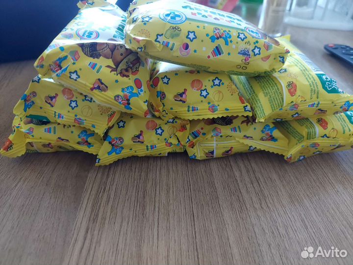 Детское мыло