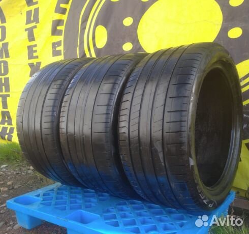 Pirelli P Zero 315/40 R21 111Y