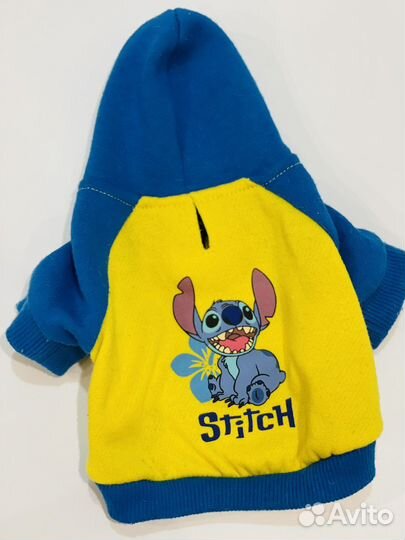 Толстовки для котят и мелких пород собак