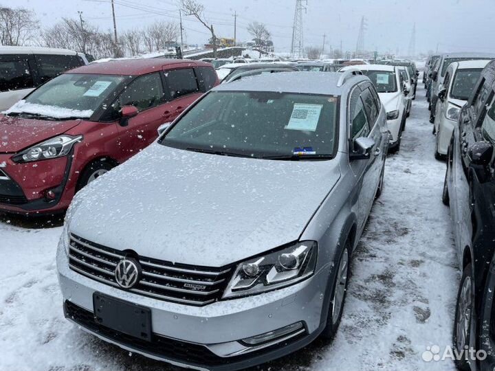 Кронштейн Vw Passat B7 alltrack cczb 2014