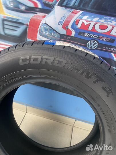 Cordiant Gravity 195/65 R15 95H