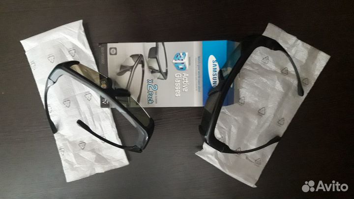 Очки 3D samsung active SSG-3100GB2/ SSG-3050GB