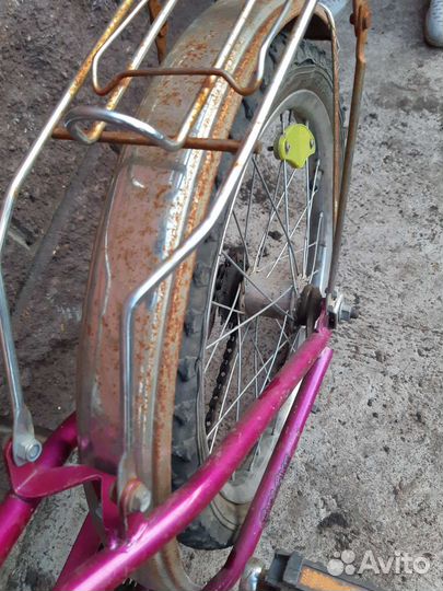 Велосипед детский