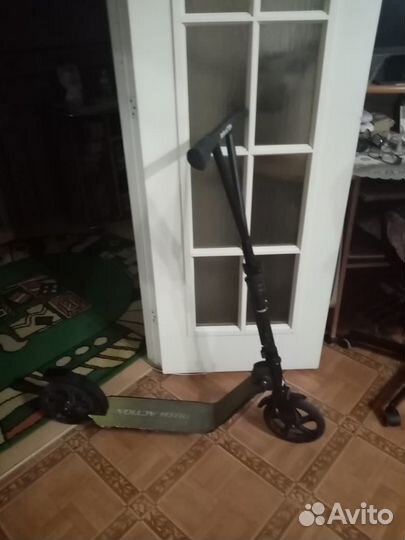 Самокат городской