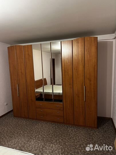 Кровать матрас шкаф