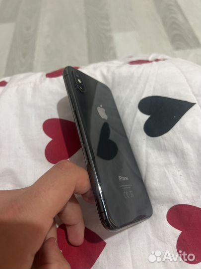 iPhone X, 64 ГБ