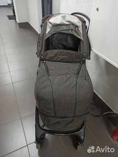 Коляска valco baby snap 4 ultra trend