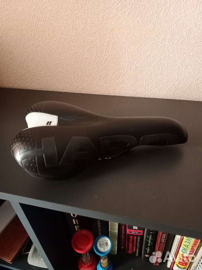 Седло Haro Bikes D2 Black