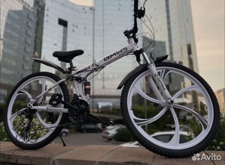 Горный велосипед bmw 26