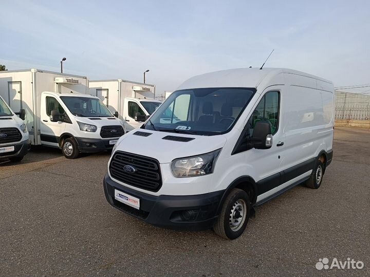 Ford Transit 2.2 МТ, 2020, 167 935 км