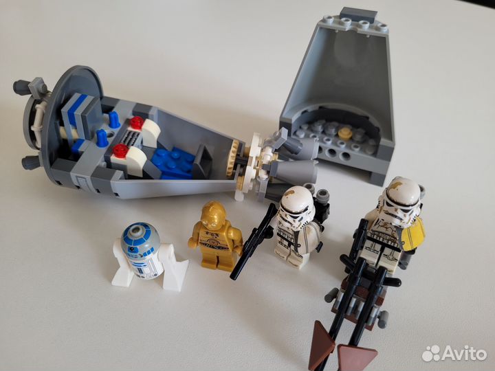Lego star wars