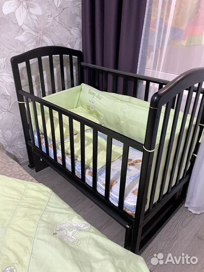 Детская кровать