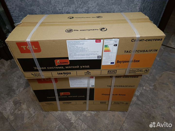 Кондиционер TCL TAC-07chsa/IF, 7000 бте/ч