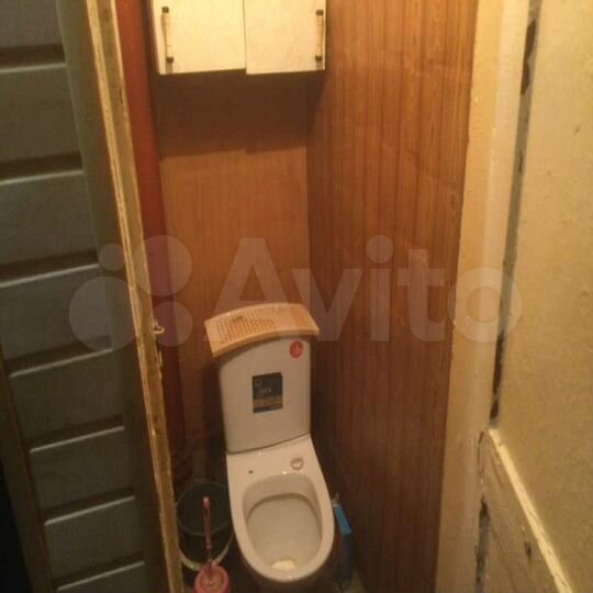 2-к. квартира, 41,4 м², 2/2 эт.