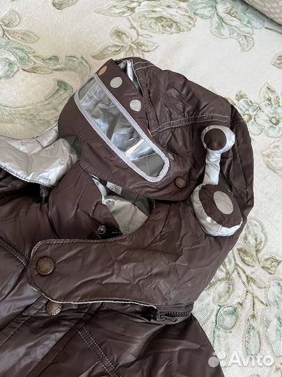 Куртка на мальчика