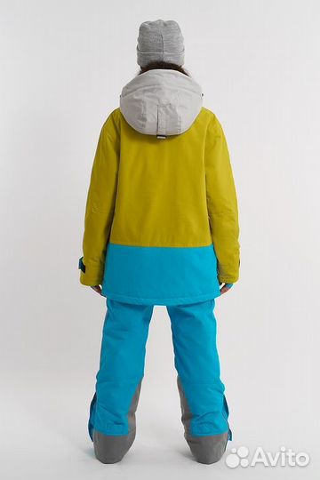 Куртка горнолыжная унисекс Cool Zone все размеры